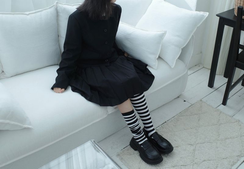 [MD PICK] Woohoo Round Jacket