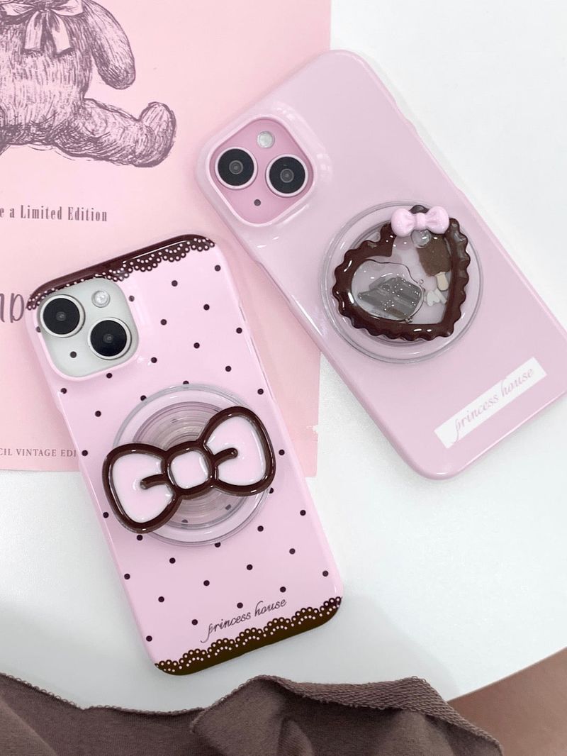sweet dessert phone grip tok - normal