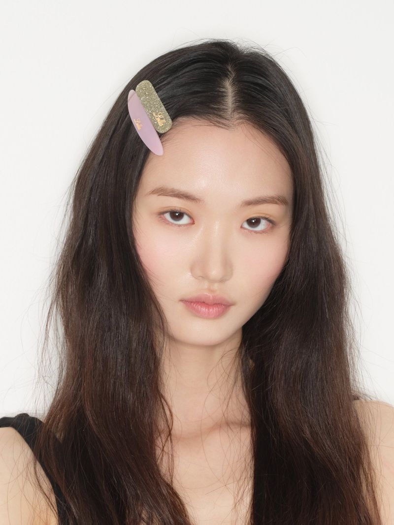 LOLLA（ローラ）の「ロラベーシックデュオ(2pcs)（ヘアアクセサリー）」