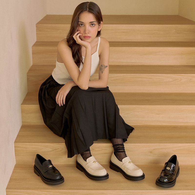 Ive Loafer_L2526 (3Colors)