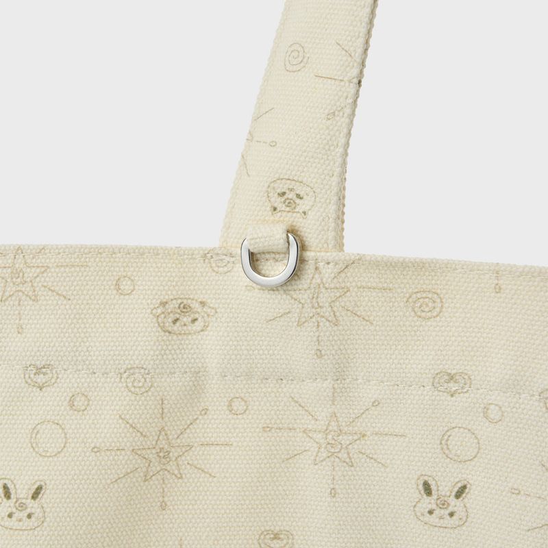 Stardust Eco Bag (Ivory)