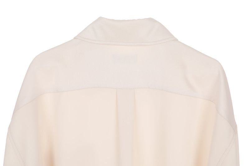AWENDE Celine cuffs shirt