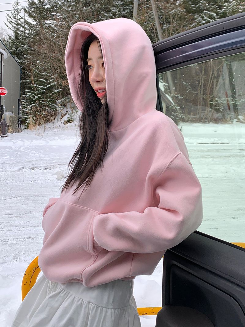[MADE] Premium Stern Hip Hoodie