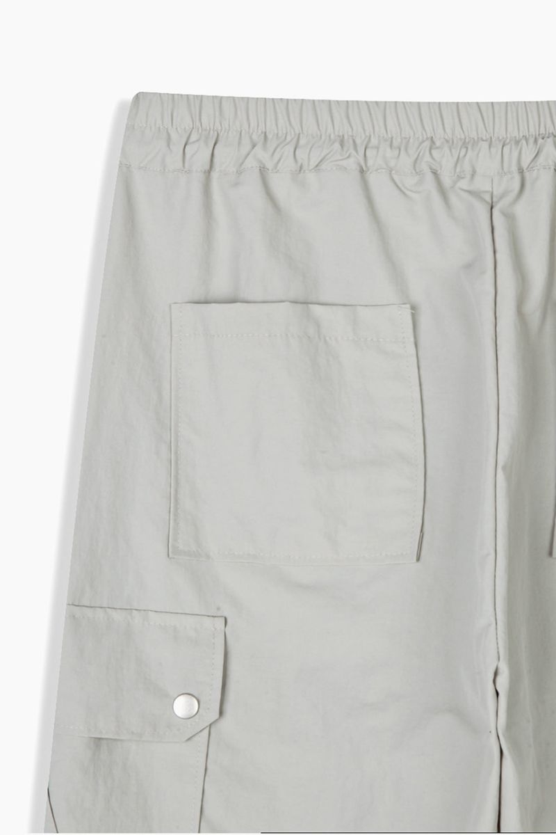 Nylon Cool Cargo Pants