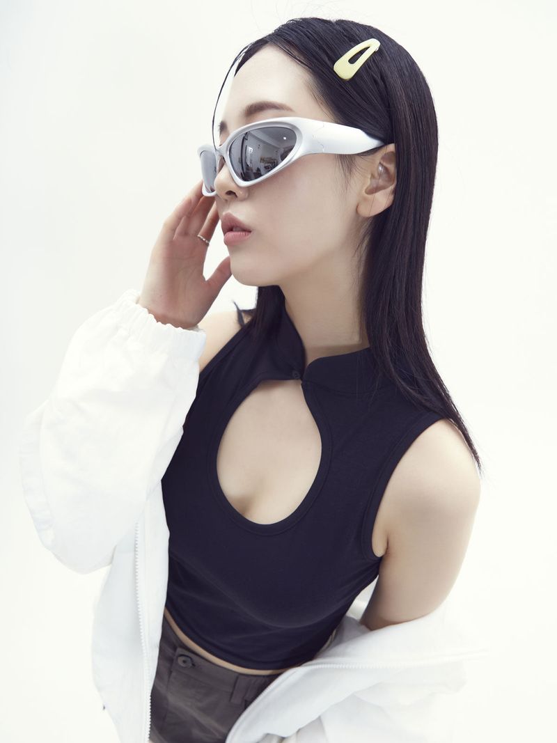 circlecut sleeveless bolero_bk