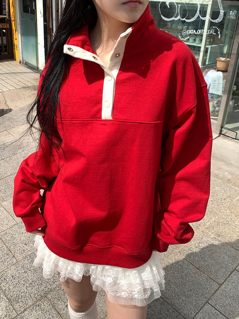 SPRING ANORAK SNAP MTM (3C)