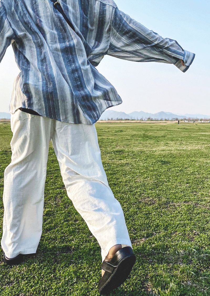 Plune Linen Shirt