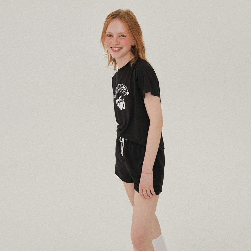 EVERYTHING IS GRAPHIC T-SHIRT_BLACK