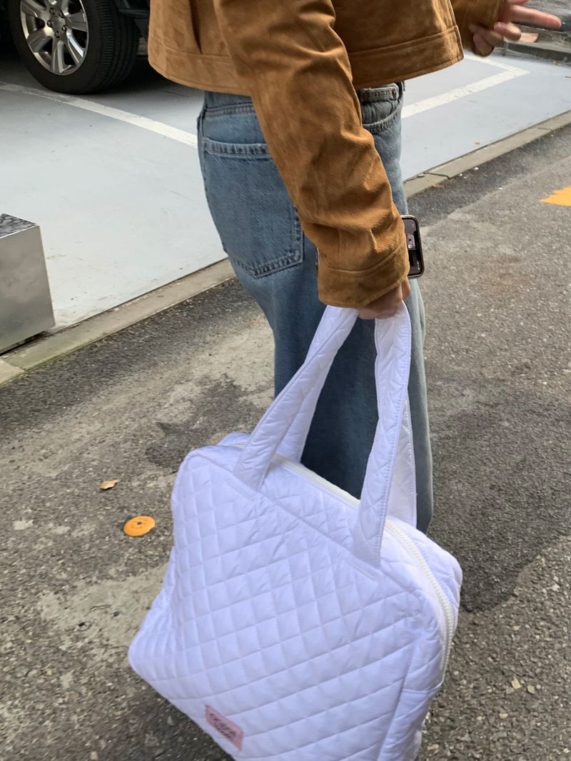 quilting milk large bag