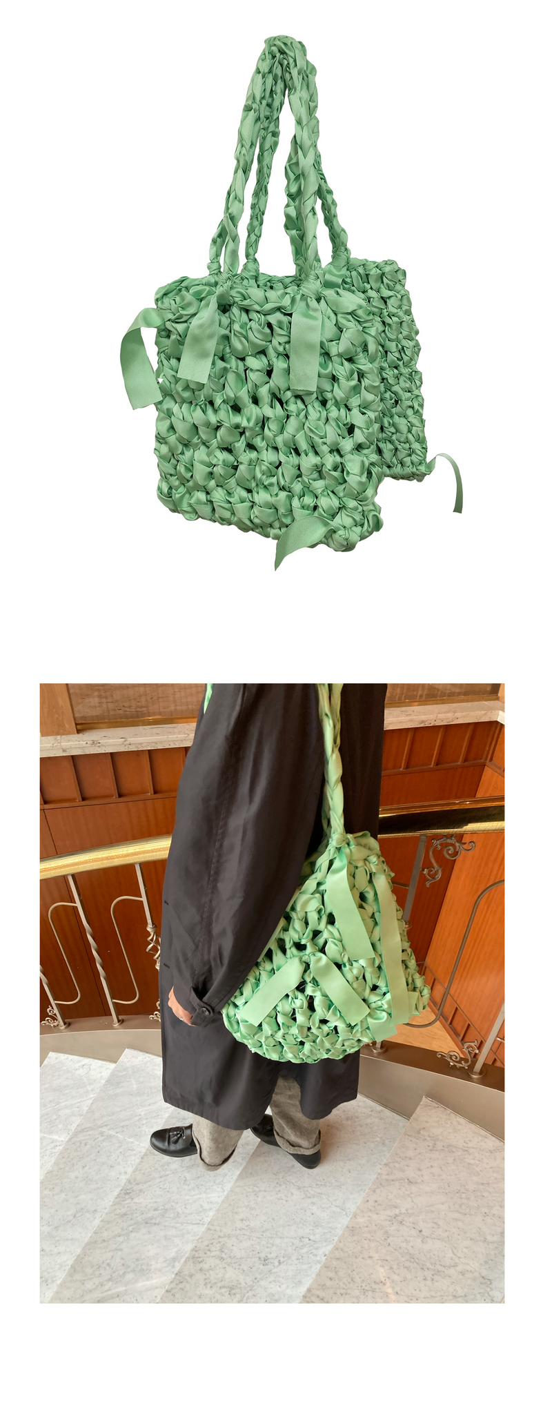 Matt sac Color