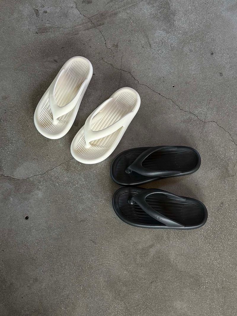 LAURANT(ロラン)の「Air soft filp flop(2color)(Shoes)」