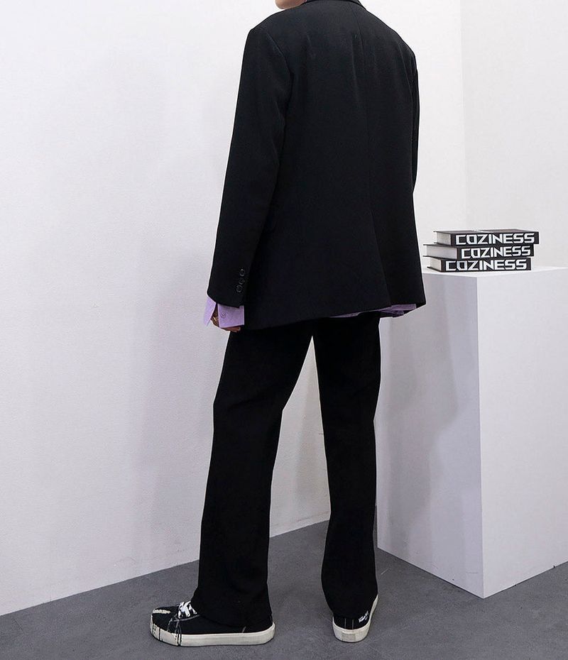 SI Minimal Margaret Jacket (set-up