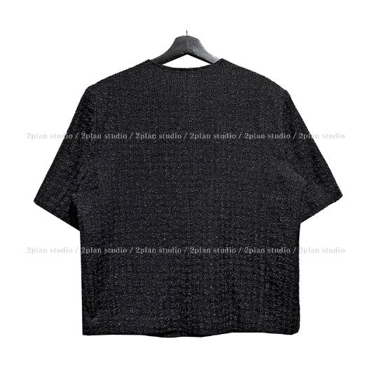 Lione Tweed Half Jacket