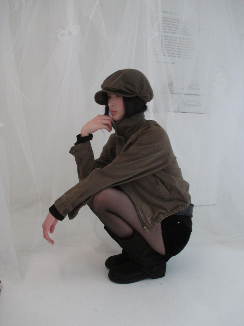 vintage washing jk