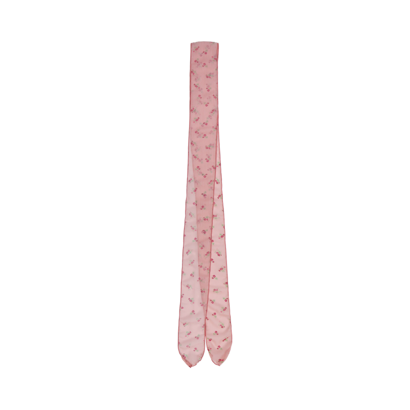 ROSY SHEER SCARF (3 COLORS)