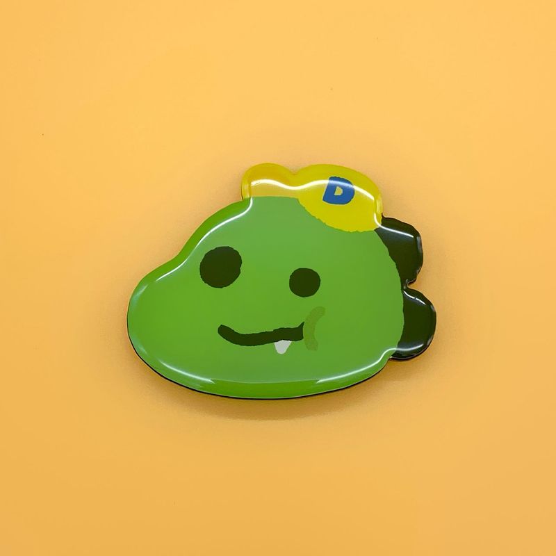moorugi(モールジ)の「Little dino Tok(Hats)」