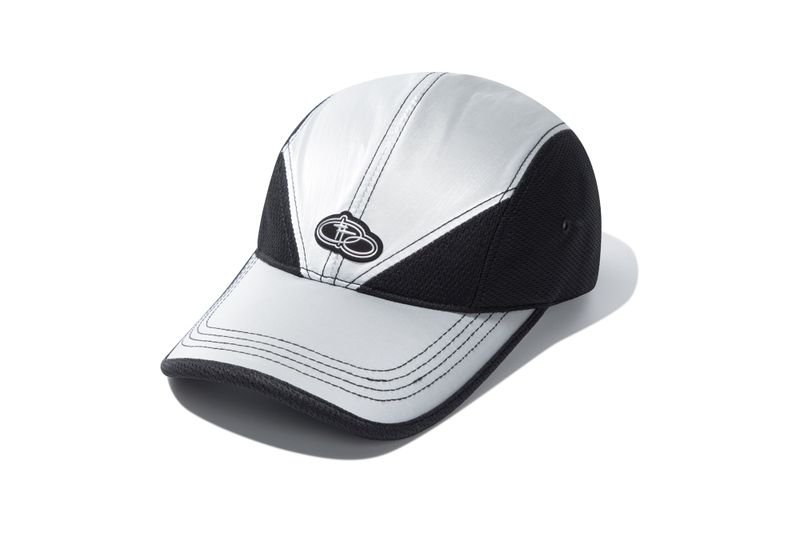 SHINING LOGO BALL CAP