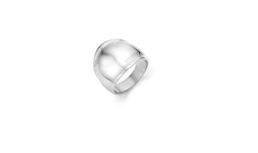 26SS★ [Premium Plating] H Edition AB(W) Curve Wave Ring
