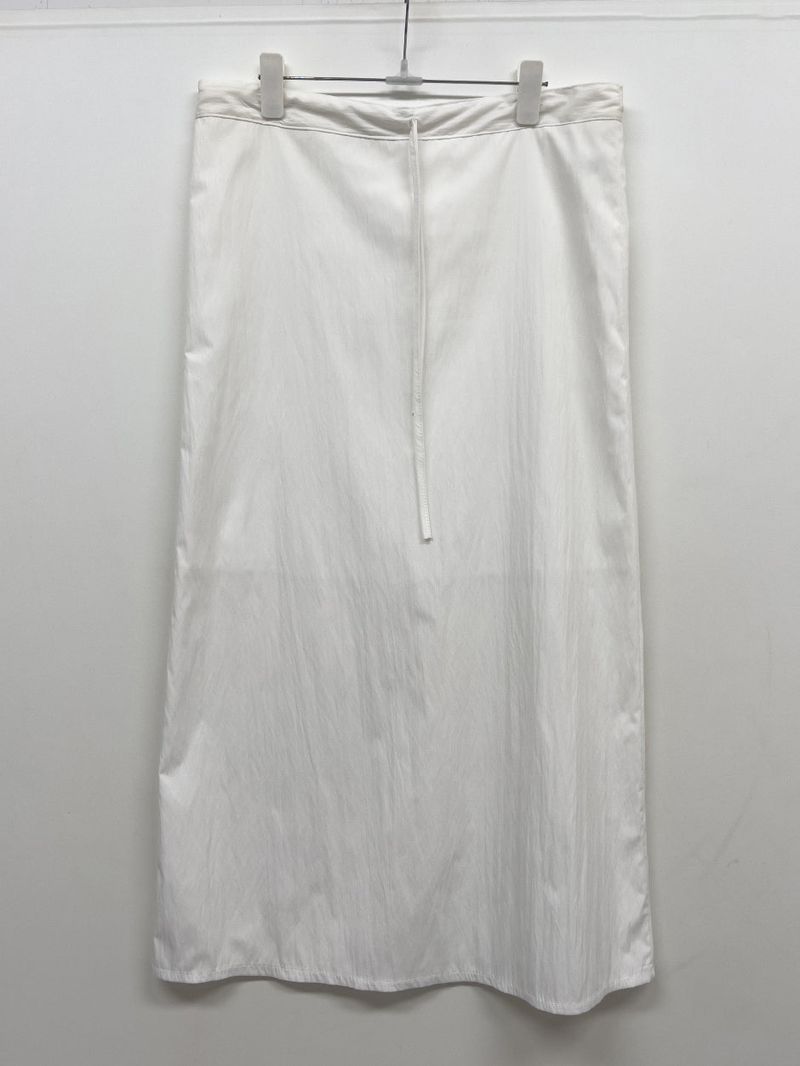 Low Nylon H-Line Skirt
