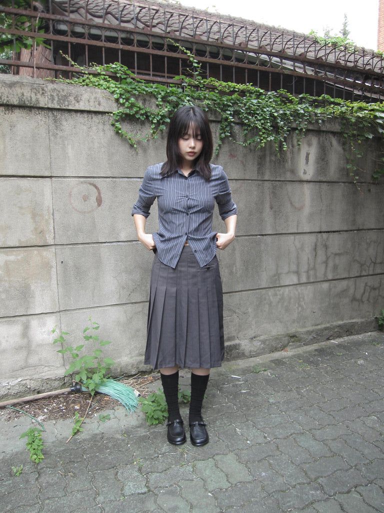 トーキョー プリーツ スカート