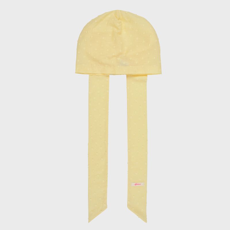 LONG TIE BANDANA (YELLOW)
