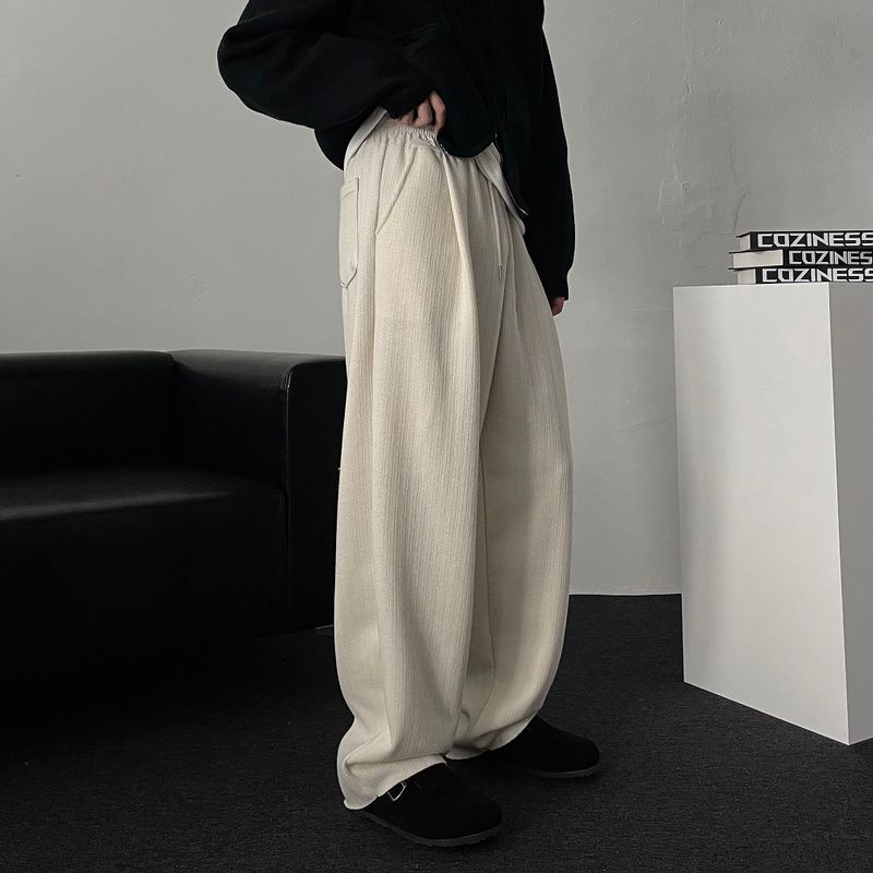 YM Viscose Knit Pants (3 colors)