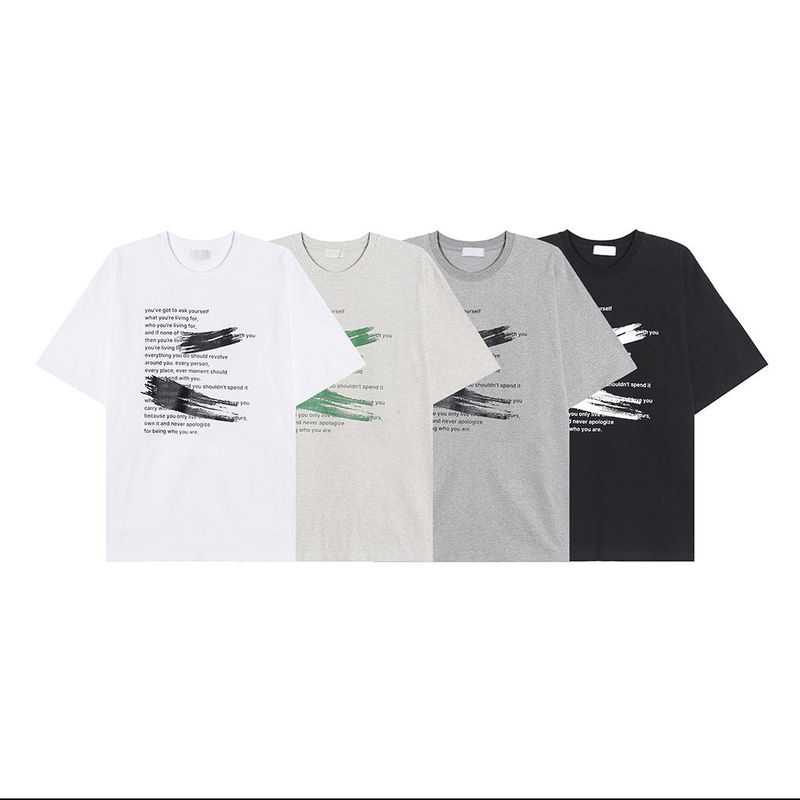 LE Brier Paint T-Shirt (4 colors)