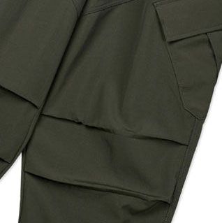 Mate brushed nylon cargo pants