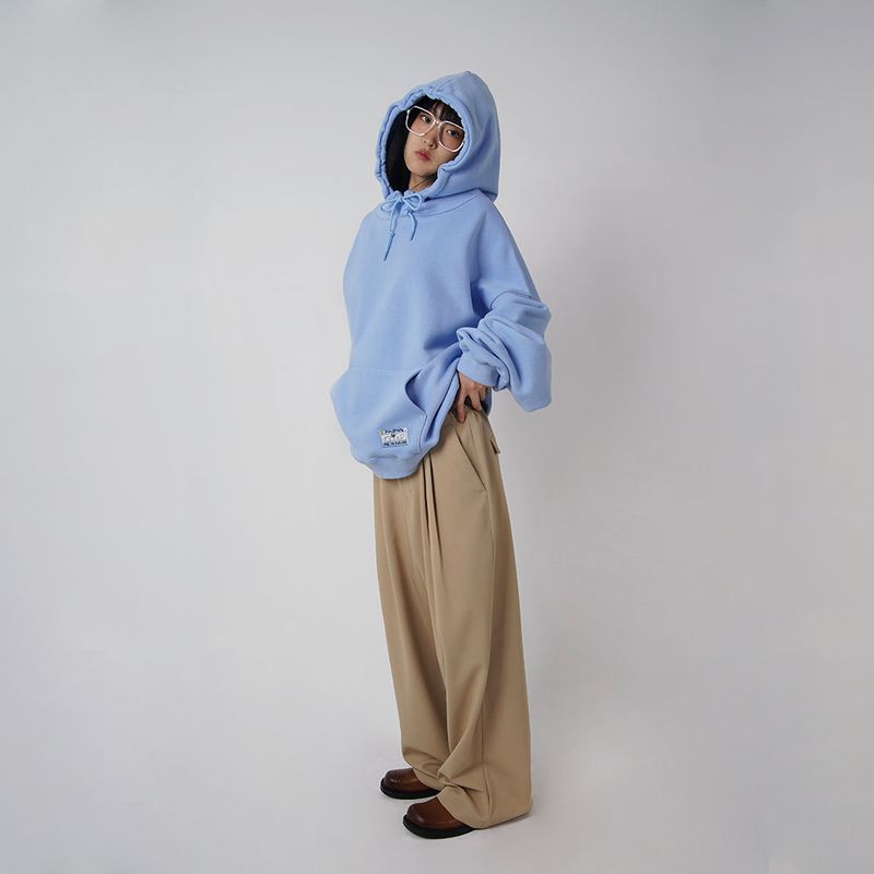 HAIRY BEACON HOODY (2color!)