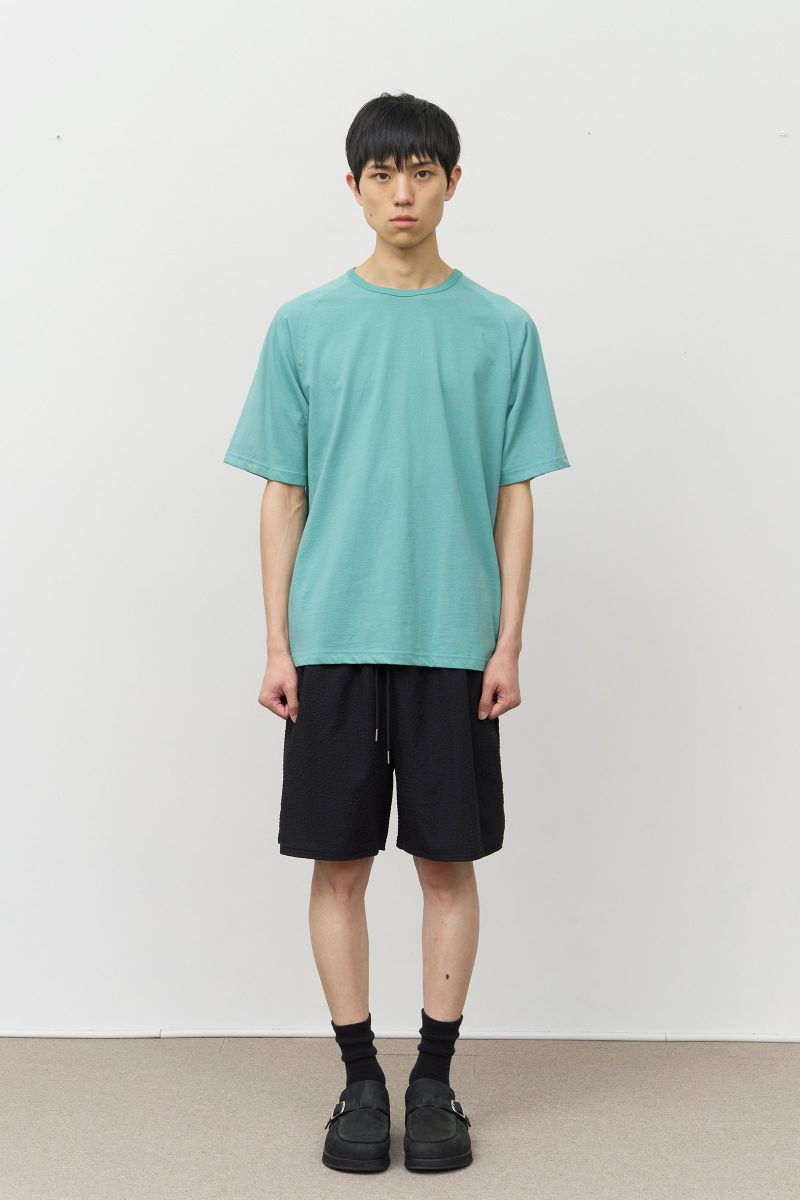 Mini Checked Shorts