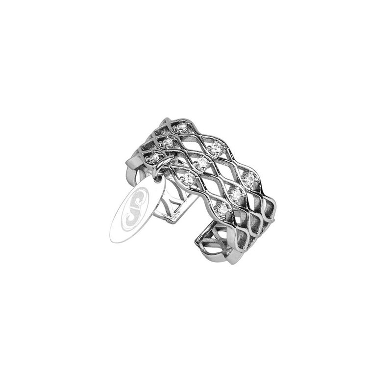 SENTIMENTS（サンティマン）の「NO.458 [SILVER] RING（Accessories）」