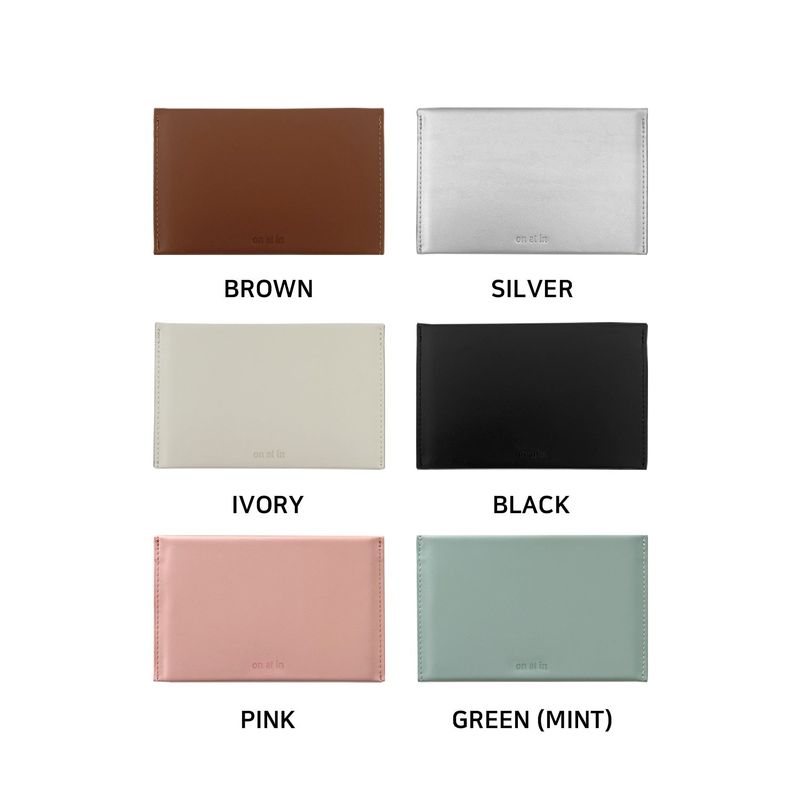 easy travel wallet - 6colors