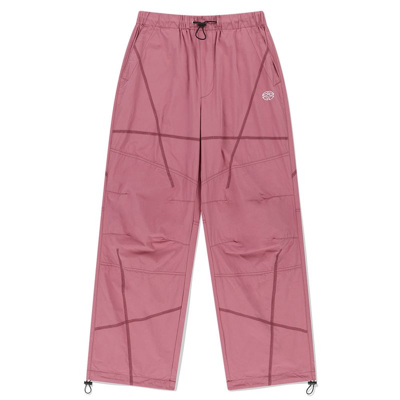 mahagrid（マハグリッド）の「COVER STITCH PARACHUTE PANT（Pants）」