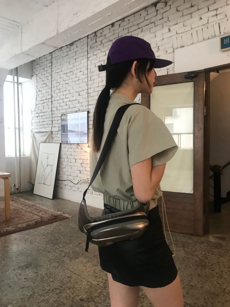Shibuya mini skirt
