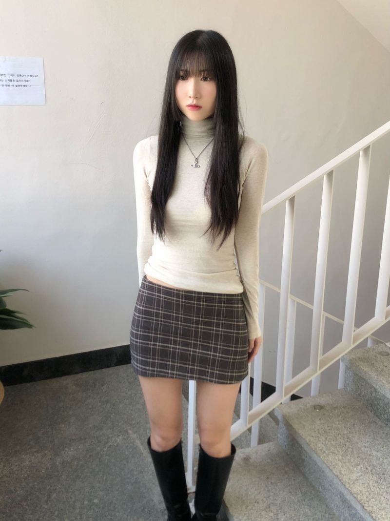 May wool turtleneck (4 colors)