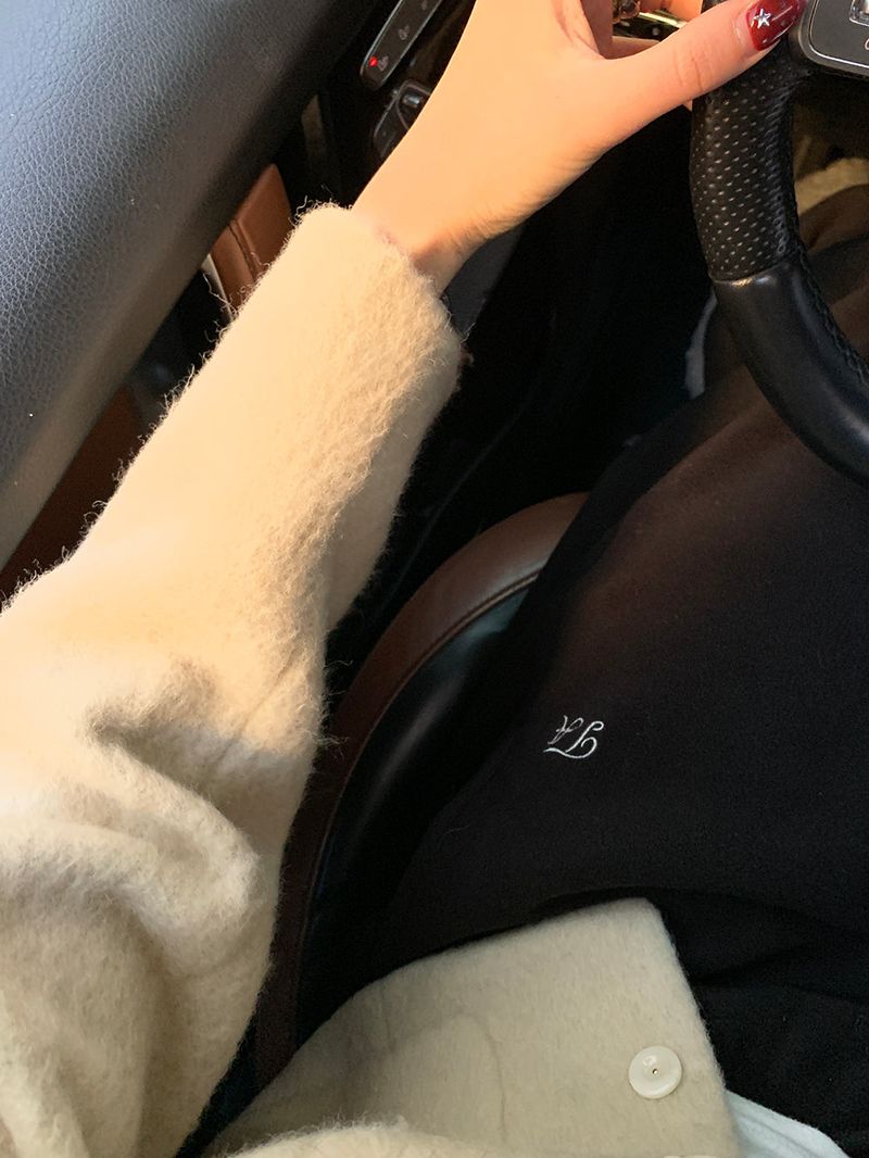 [MADE] TA FLEECE TWO-WAY PANTS