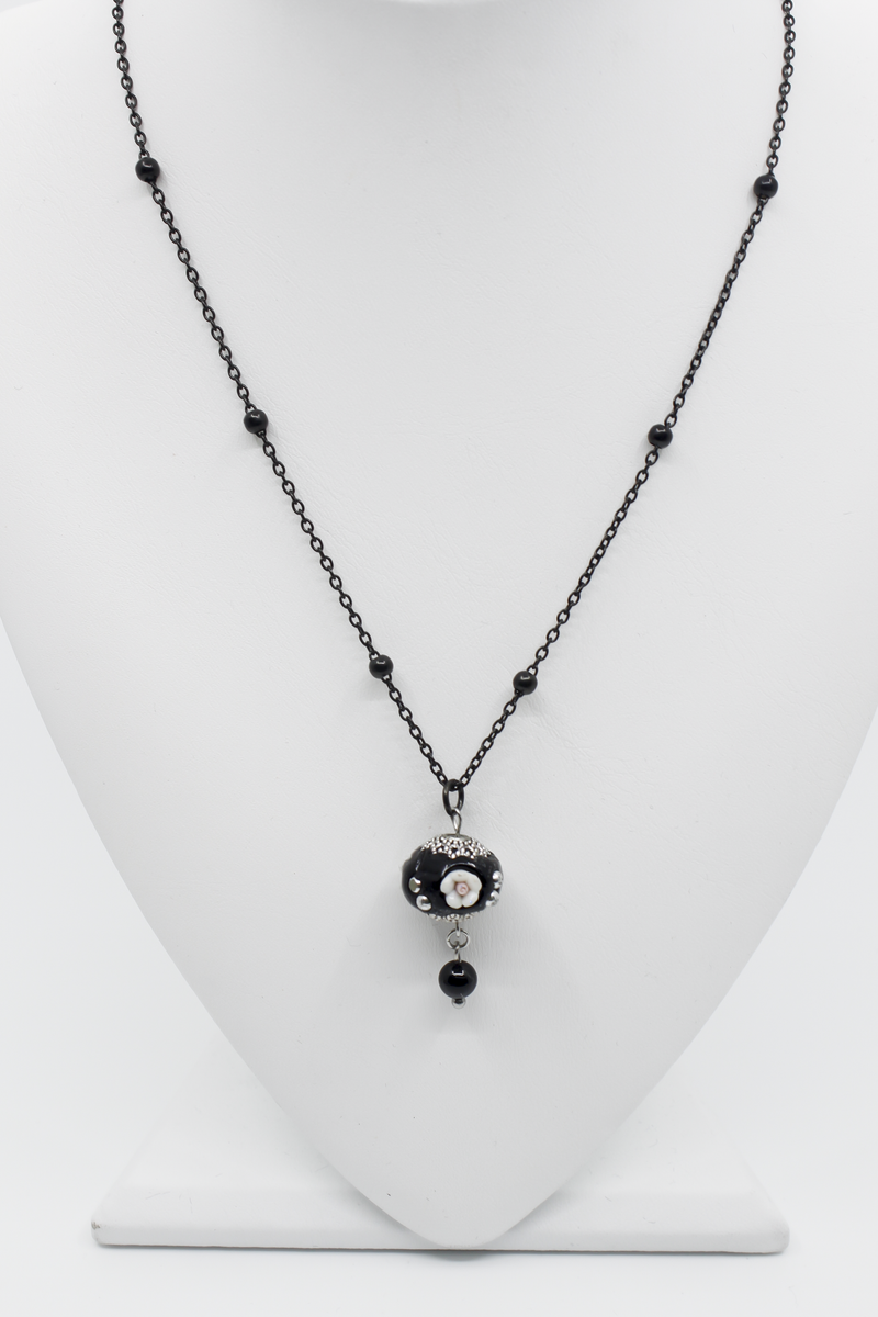 MIAE（ミアイ）の「Bohwa necklace（Accessories）」
