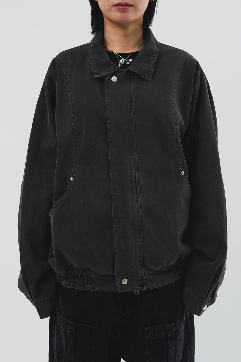 Rivet Garments Dyeing Jacket (3color)