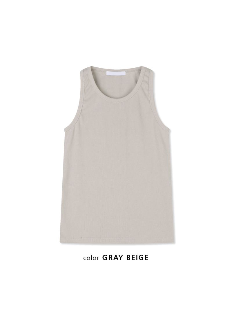 Cost Slim Sleeveless