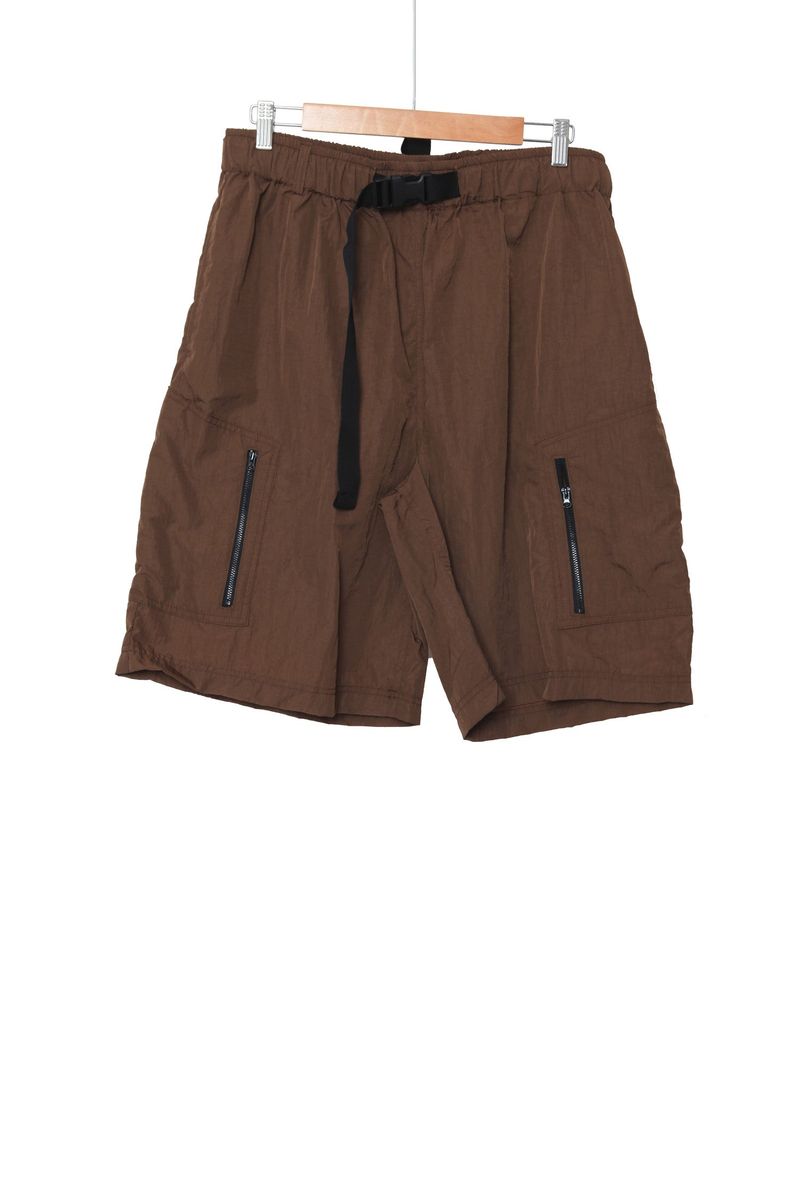 Goff Belt Half Pants