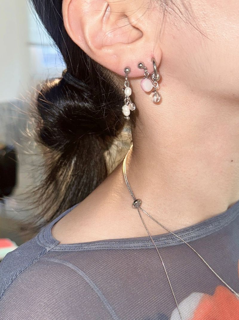 Endless Dawn earring