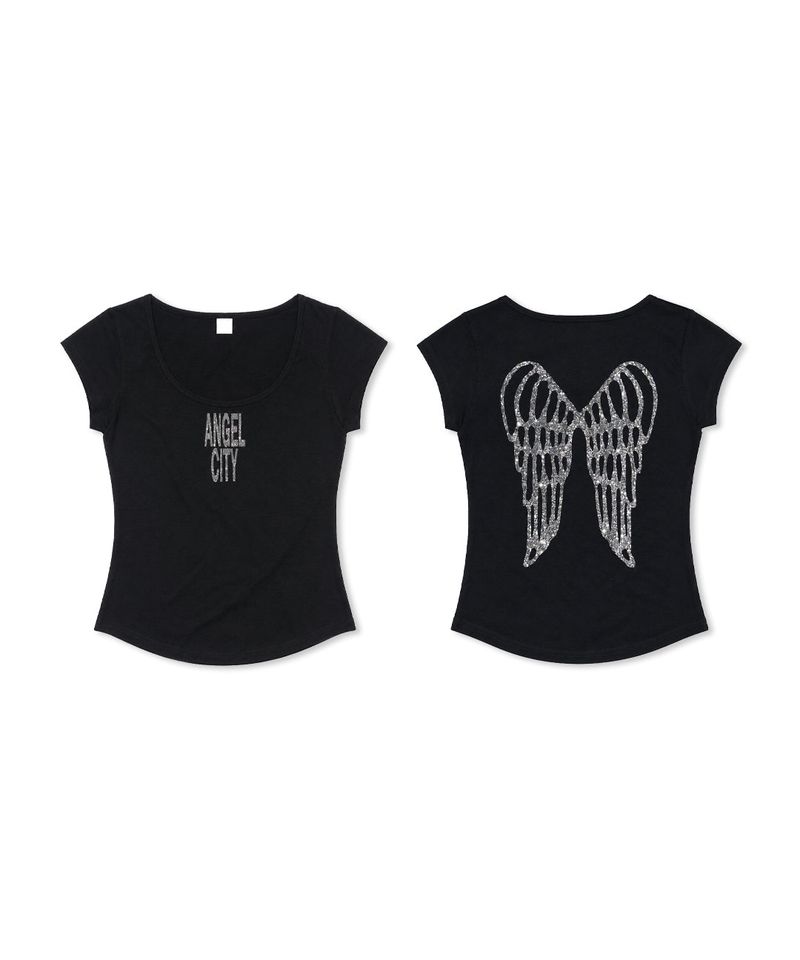 angel city top (4colors)