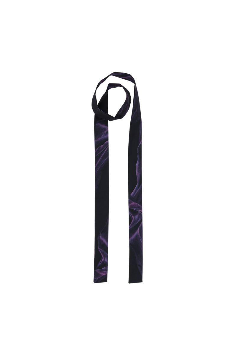 ROMANTIC PRINTED SCARF #VIOLETTA
