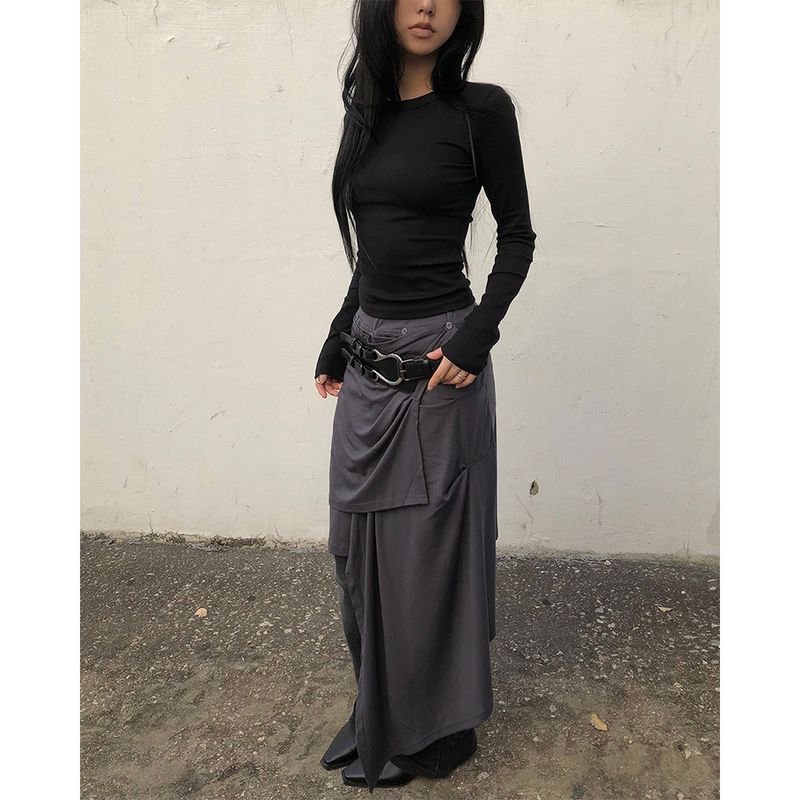 Contour Rib T