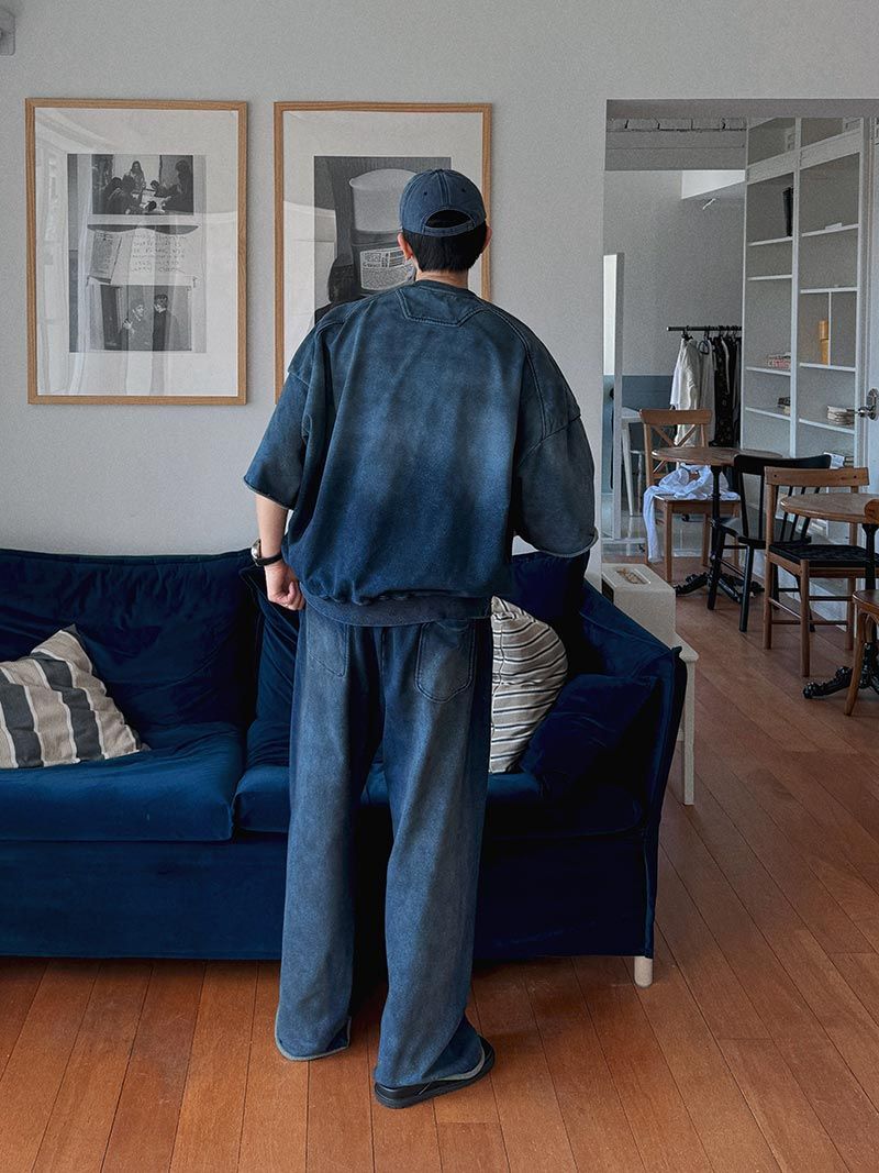 3 TAP Dive Banding Pants (2color)