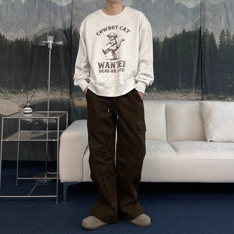 OWN Winter Loca Cargo Pants (4 colors)