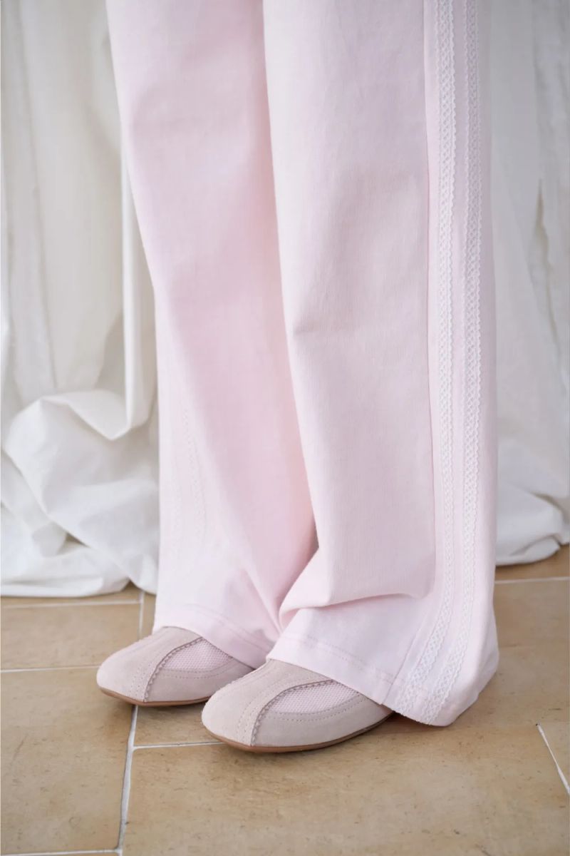 Rosie Lace Training Pants (2 colors)