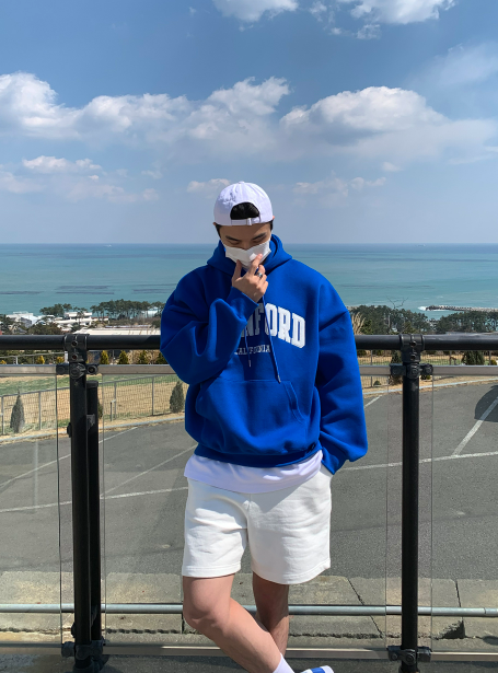 Liu Bide Zuli Banding Shorts
