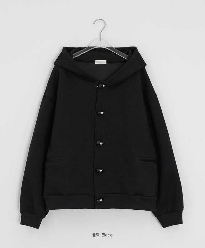[unisex] Kipf Duffle Hood Jacket