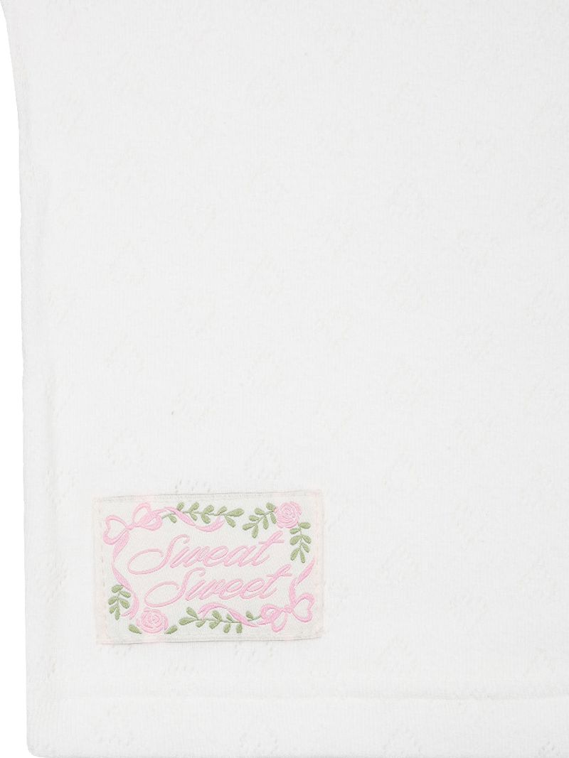 Heart Mini Sleeveless_ivory